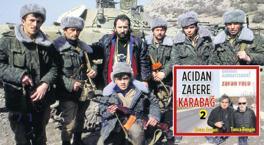 Şanlı zaferin ‘zirve’si Şuşa