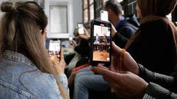 Şehre gelen burayı görmeden dönmüyor! Dengbejler Evi