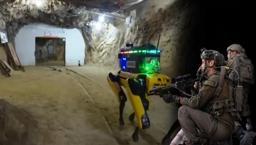 Gazze'deki tüneller için dikkat çeken iddia! İsrail'in geliştirdiği 'katil robotlar'