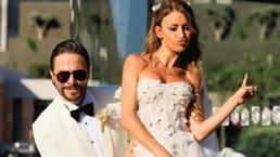 Ahmet Kural ile Çağla Gizem Şahin'den bebek müjdesi!