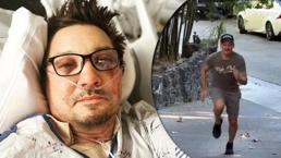 Kar küreme aracının altında kalmıştı! Ünlü oyuncunun son durumu