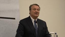 Beşiktaş Başkan Adayı Hasan Arat projelerini açıkladı!