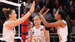 VakıfBanklı yıldız ayrılığını resmen açıkladı!