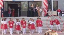 29 Ekim gösterisinde tepki çeken görüntülerle ilgili öğretmenin cezası belli oldu