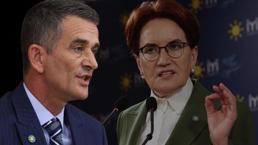 Ümit Dikbayır’dan dikkat çeken iddia: Akşener'in oğlu poşetlerle 200'er bin TL para dağıttı