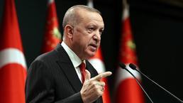 Cumhurbaşkanı Erdoğan: 100'ün üzerinde kasıtlı yalan haberi ifşa ettik