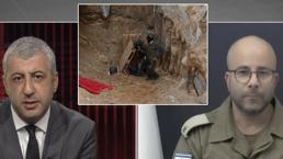 İsrail Ordu Sözcüsü'nden CNN TÜRK'e 'tünel karargahı' açıklaması