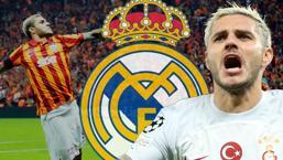 Mauro Icardi için sürpriz Real Madrid açıklaması! 'Yetkililer ile konuşuyoruz' 