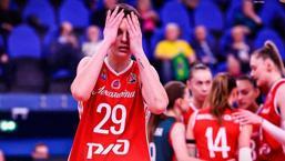 Ebrar Karakurt yıkıldı! Rus kulübü paylaştı