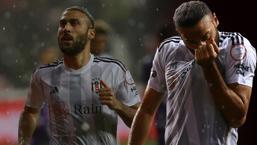 Beşiktaş'ta Cenk Tosun fırtınası! Burak Yılmaz'ı geride bıraktı