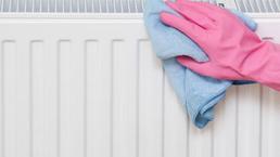 Kalorifer peteğini temizlemek için para harcamaya gerek yok: Yüklü doğal gaz faturasına son veren yöntem