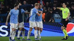 Halil Umut Meler yönetti! Immobile iki golle Celtic'i yıktı