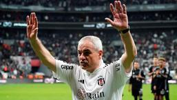 Beşiktaş'ta Rıza Çalımbay'dan rotasyon kararı!