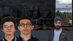 2 liseliyi kurtarmak için denize atladı! Kahreden bekleyiş