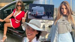 Bodrum'da vahşet: Anne ve kızı, öldürülüp uçurumdan aşağı attılar