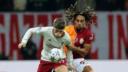 Sacha Boey için İstanbul'a geldiler! Manchester United maçında takibe alındı