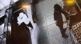 Para yoksa 'pasta' var! 60 suç kaydı olan 11 yaşındaki hırsız herkesi bezdirdi