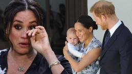 Düşes 'Bebeğimin ten rengiyle ilgili endişeliler' demişti! İfşa oldular