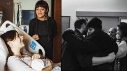 Selin Şekerci'den duygusal paylaşım! 'Uykusuz 30 küsuruncu saat ama yüzler pembe'