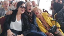 Türk Sinemasının dev isimleri Silivri'de buluştu! 'Yeşilçam burada yaşıyor'