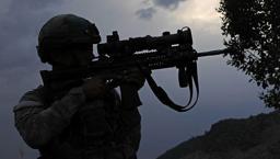 Saldırı hazırlığındaki 6 PKK'lı terörist öldürüldü