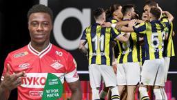 Fenerbahçe'de bir ayrılık bir transfer! 7 gol 8 asist