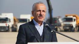 Bakan Uraloğlu: Ne taşkın, ne de depremler artık havalimanımızı etkileyemeyecek