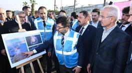 Bakan Uraloğlu: Hatay Havalimanı’nın açılışını 2025 yılına çekmeye çalışıyoruz