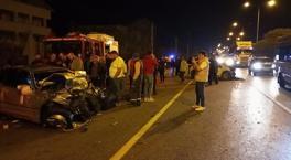 Samsun'da kaza: AK Parti Artvin Gençlik Kolları Başkanı Doğukan İslamoğlu hayatını kaybetti