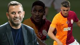 Osman Şenher, Pendikspor maçı sonrası Galatasaraylı yıldıza sert çıktı! 'Takımda oynayacak kalitesi yok'