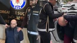 Son dakika... İstanbul'da nefes kesen operasyon! Shamil Amirov böyle yakalandı