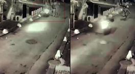 Yer: İstanbul! Yolda yürüyen kadın dehşeti yaşadı