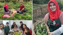 2 dönümle başladı 5 hektara çıkardı! 'Haftalık avokado satışımız 5-10 bin'