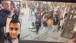 Esenyurt'ta 'Yakışıklı güvenlik' ve 'Xorto' hayran buluşmasında kavga