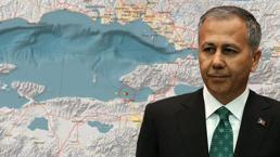 Deprem sonrası İstanbul ve Bursa'da 3 binada çatlak! Bakan Yerlikaya son durumu paylaştı