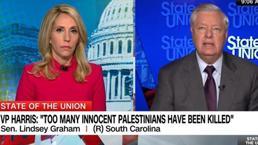 Gazze'deki katliamı böyle savundu! ABD'li senatörden skandal benzetme