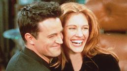 Yıllar önce aşk yaşamışlardı! Julia Roberts'tan Matthew Perry açıklaması