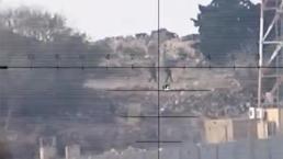 Gazze'deki savaşta son dakika... İsrail askerleri güdümlü füzeyle vuruldu!