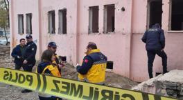 Diyarbakır’da hareketli anlar! 'Bebek atıldı' ihbarıyla bodrumdaki su boşaltılıyor