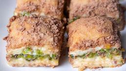 Usta tatlıcı gizli sırrını açıkladı! Pastane usulü soğuk baklava tarifi