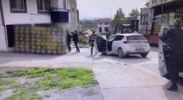 10 milyon liralık dolandırıcılık! Suçüstü böyle yakalandılar