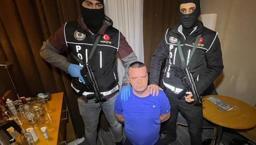 Son dakika!  Bakan Yerlikaya: Kırmızı bültenle aranan Shaun Monaghan İstanbul'da yakalandı