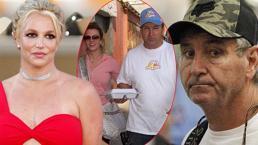 Britney Spears'ın babası Jamie Spears'ın bacağı kesildi!