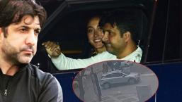 Trafikte maganda dehşeti! Eski milli futbolcu Oktay Derelioğlu'nu hastanelik ettiler