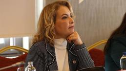 İstanbul Milletvekili Ayşe Sibel Yanıkömeroğlu İYİ Parti'den istifa etti