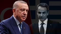 Yunan Kathimerini sordu, Erdoğan Atina'ya inmeden 24 saat önce yanıtladı! 'Miçotakis'e ne diyeceksiniz?'