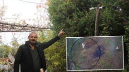 Güvenlik kamerasını izleyince şok oldu: Arabayı çalıştırdığım an geliyor