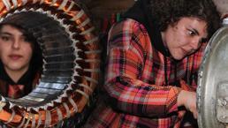 Mühendisliği bitirdi, dede mesleğini seçti: Bu işi yapan ben tekim