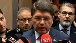 Bakan Tunç'tan AİHM ve Osman Kavala açıklaması