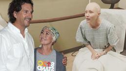 Yıllardır kanserle mücadele ediyor! 'Ameliyata girmeden önce kocamın beni aldattığını öğrendim'